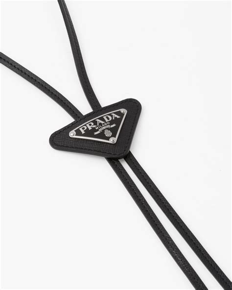 prada bolo tie fake|prada bolo tie review.